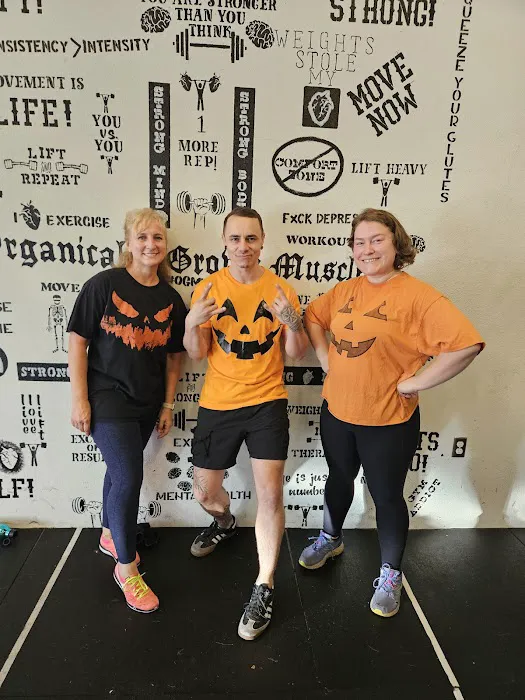 Organically Grown Muscle Picture 9