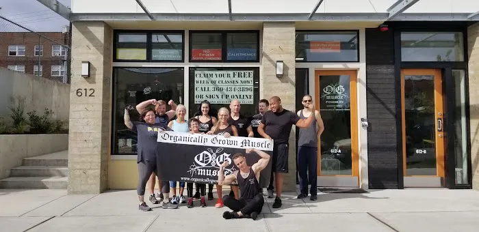 Organically Grown Muscle Picture 5