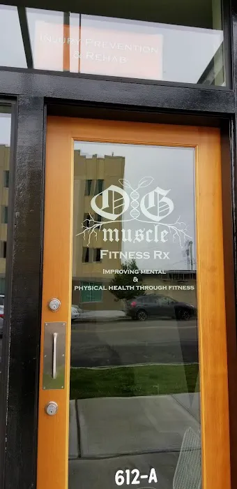 Organically Grown Muscle Picture 7