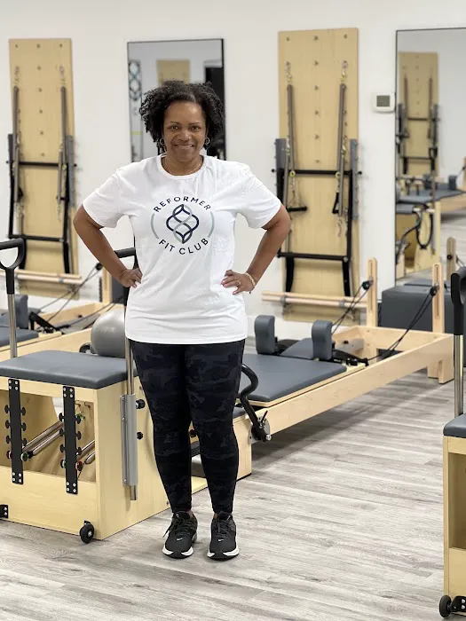 Reformer Fit Club Picture 1
