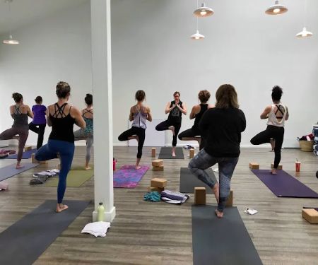 Tuladhara Yoga- Lakewood