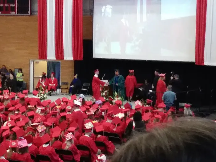 Everett Community College Walt Price Student Fitness Center Picture 8