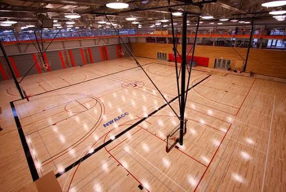 Everett Community College Walt Price Student Fitness Center Picture 4