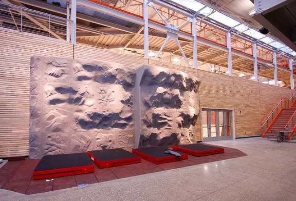 Everett Community College Walt Price Student Fitness Center Picture 1