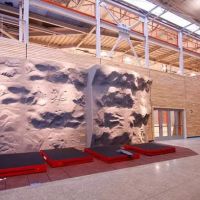 Everett Community College Walt Price Student Fitness Center ico