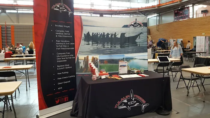 Everett Community College Walt Price Student Fitness Center Picture 7