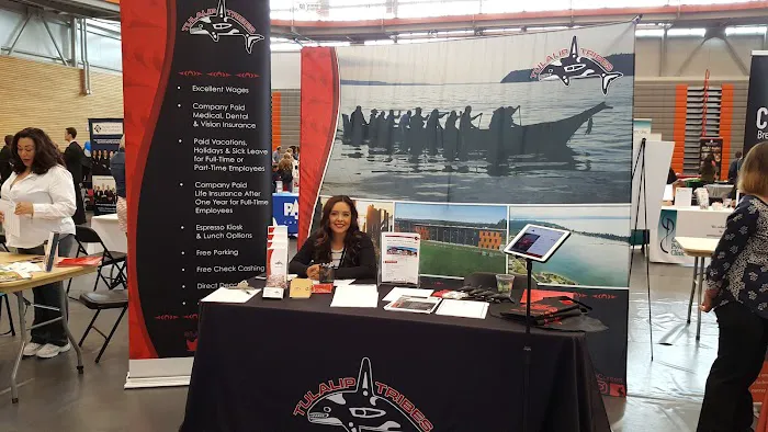 Everett Community College Walt Price Student Fitness Center Picture 6