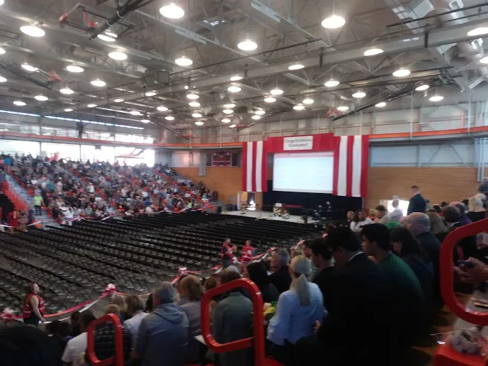 Everett Community College Walt Price Student Fitness Center Picture 2