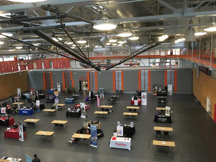 Everett Community College Walt Price Student Fitness Center Picture 10