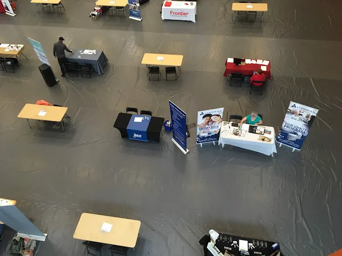 Everett Community College Walt Price Student Fitness Center Picture 3