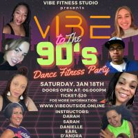 VIBE Fitness Studio ico