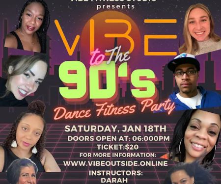 VIBE Fitness Studio