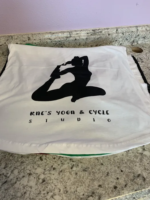 Rae’s Yoga & Cycle Studio Picture 3