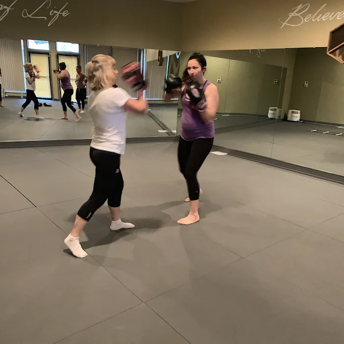 Rae’s Yoga & Cycle Studio Picture 5