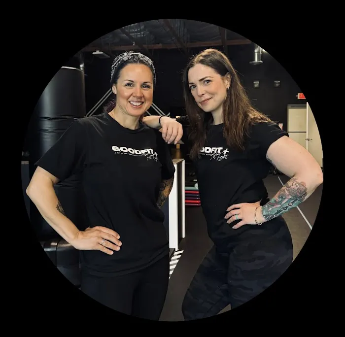 Good Fit Fit Fight Picture 8