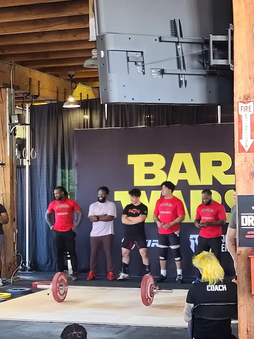 Tacoma Strength Picture 5