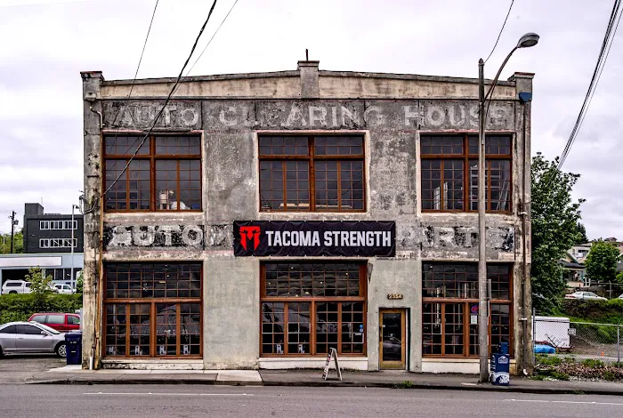 Tacoma Strength Picture 9