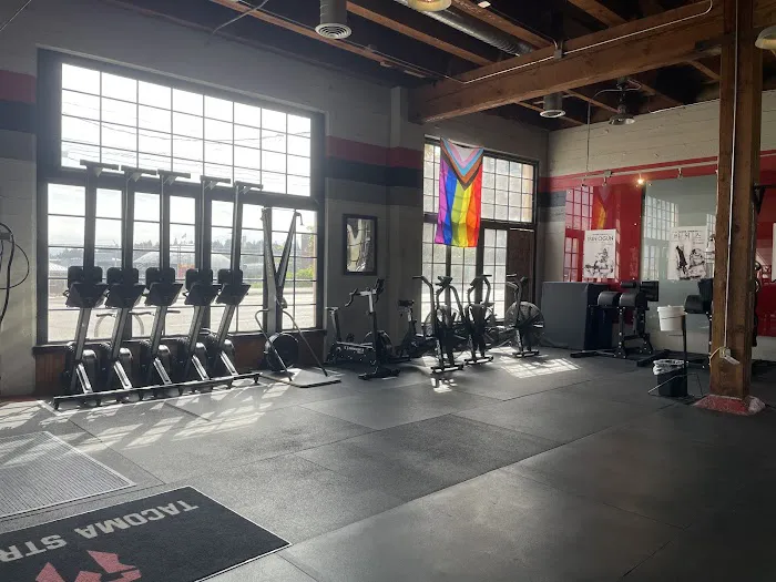 Tacoma Strength Picture 10