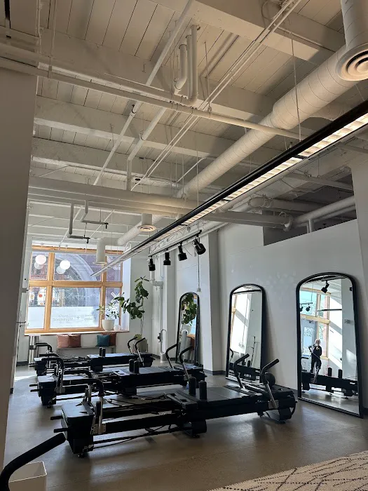 The Studio Modern Pilates Picture 2