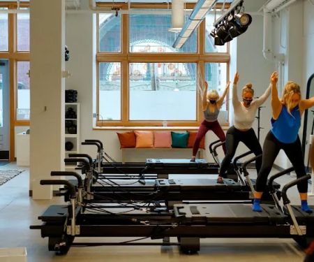 The Studio Modern Pilates
