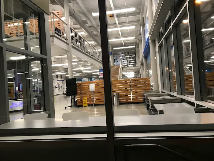 University YMCA Student Center Picture 8