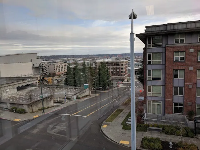 University YMCA Student Center Picture 4