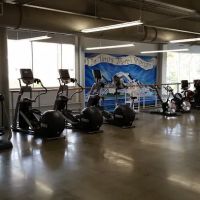 University YMCA Student Center ico