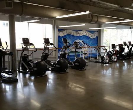 University YMCA Student Center