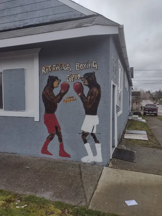 Rottweiler Boxing club Picture 1