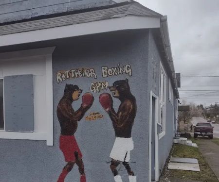 Rottweiler Boxing club