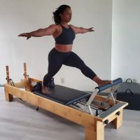 Pilates Tacoma ico