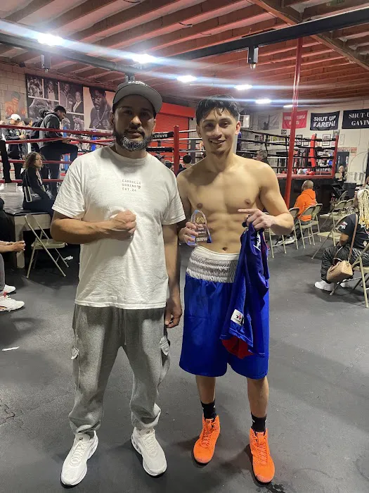 Carrillo Boxing Picture 2