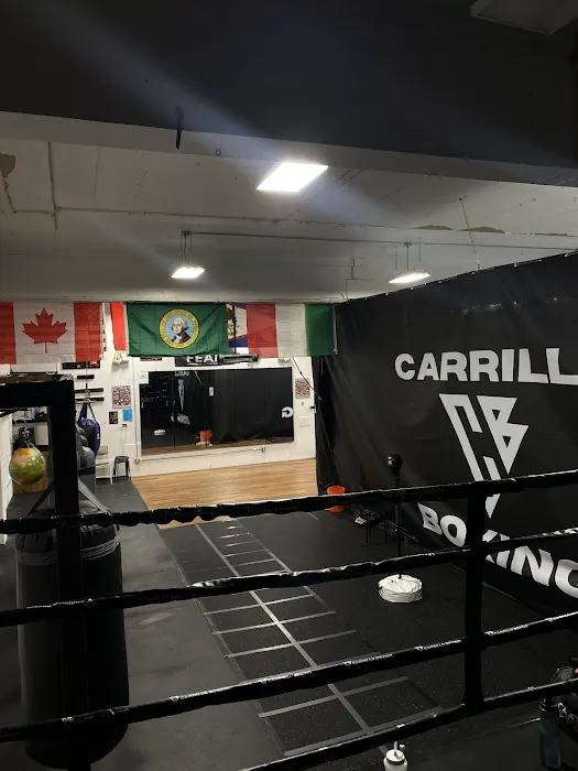 Carrillo Boxing Picture 1