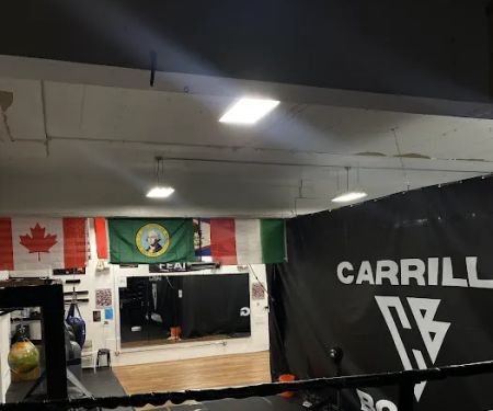 Carrillo Boxing