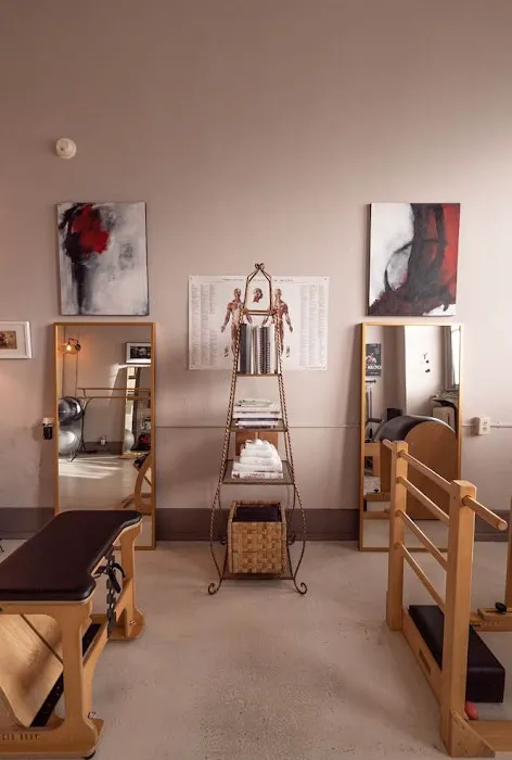 Olivia Williams Pilates Picture 7