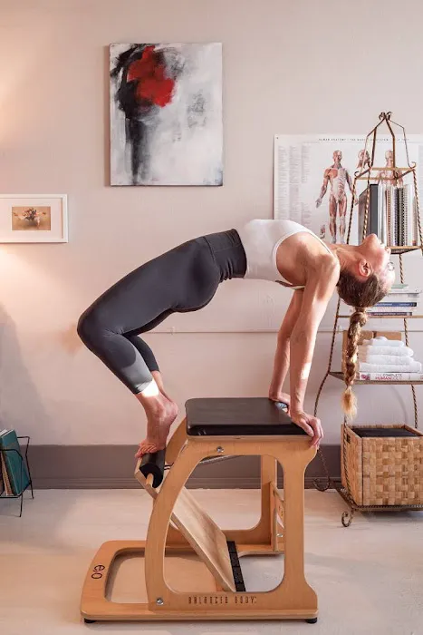 Olivia Williams Pilates Picture 8