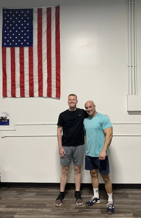 The Training Pit Picture 5