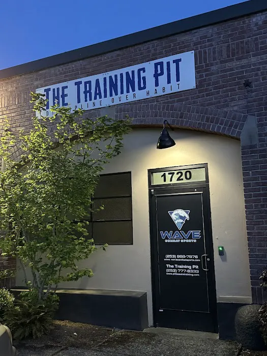 The Training Pit Picture 2