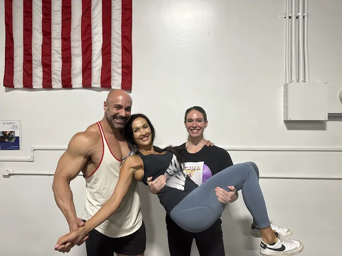 The Training Pit Picture 3