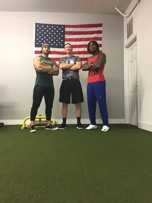 The Training Pit Picture 1