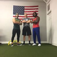 The Training Pit ico