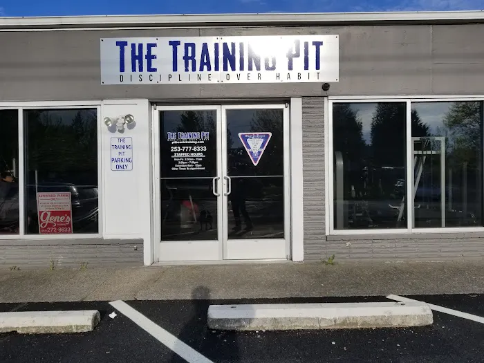 The Training Pit Picture 7