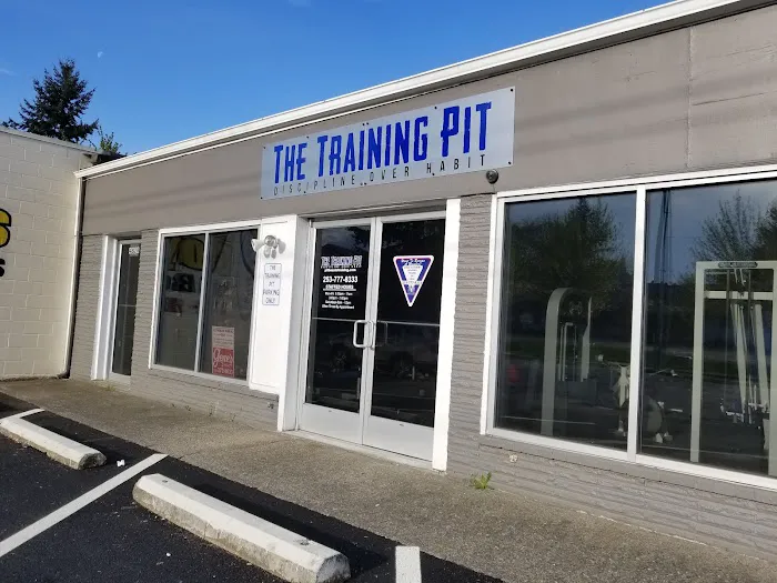 The Training Pit Picture 6