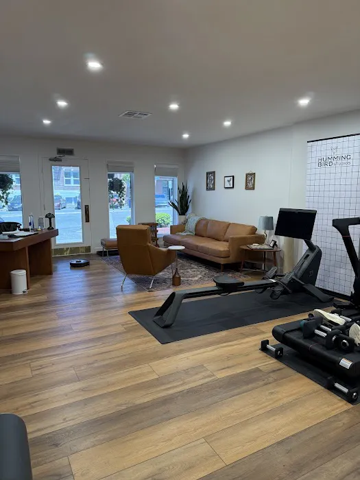 Hummingbird Studios Picture 2