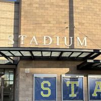 Stadium High School Gymnasium ico