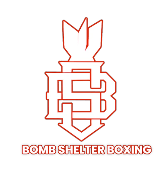 Bomb shelter boxing club Picture 1
