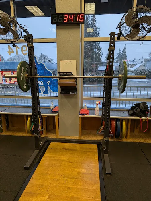 Town Athletics (Tacoma CrossFit) Picture 5