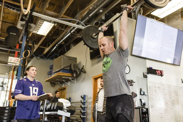 Town Athletics (Tacoma CrossFit) Picture 10