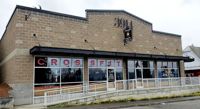 Town Athletics (Tacoma CrossFit) Picture 1