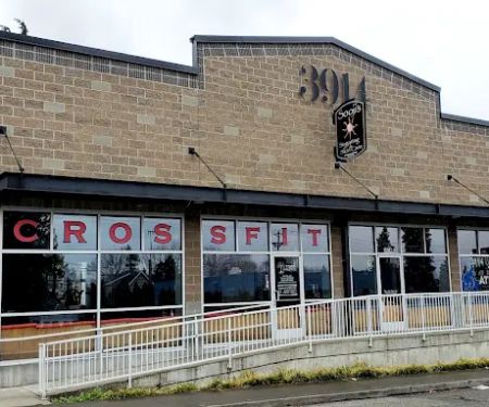 Town Athletics (Tacoma CrossFit)
